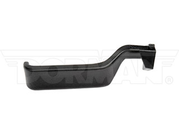 DORMAN 77178 BLACK INTERIOR DOOR HANDLE PLASTIC (FRONT/REAR LEFT) 1980-1997 FORD F-250/350