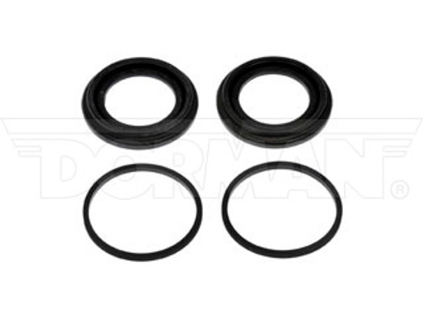  DORMAN D670006 DISC BRAKE CALIPER REPAIR KIT 1999-2004 FORD F-250/350 (FRONT) | 2002-2004 FORD F-450 (REAR) | 2000-2005 (FRONT) FORD EXCURSION 