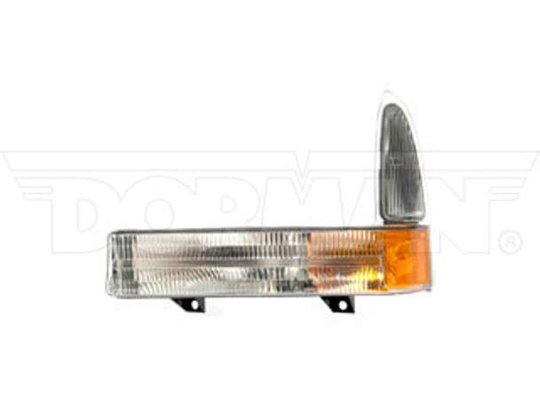 DORMAN 1650794 TURN SIGNAL AND PARKING LIGHT ASSEMBLY (LEFT) 2002-2004 FORD F-250/350/450/550 | 2001-2005 FORD EXCURSION