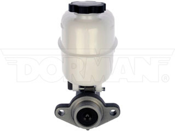 Dorman M630505 Brake Master Cylinder with Reservoir (With Integrated Trailer Brake Control) 2009-2013 GM Silverado/Sierra 2500HD/3500HD (RPO Code JL1) | 2014 GM Silverado/Sierra 3500HD DRW 