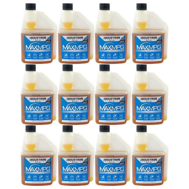 INDUSTRIAL INJECTION 151104 MAXMPG WINTER DEUCE JUICE ADDITIVE CASE
