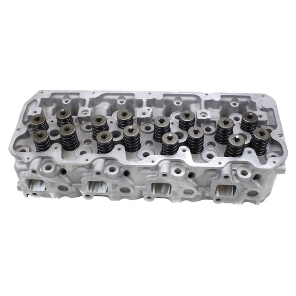INDUSTRIAL INJECTION PDM-LBZ/LMMRH GM RACE HEADS FOR 06-10 LBZ LMM 6.6L DURAMAX