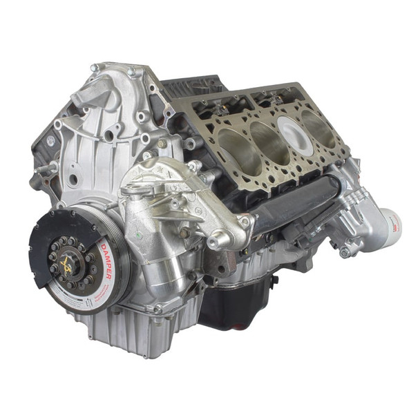 INDUSTRIAL INJECTION PDM-LB7RSB GM RACE SHORT BLOCK FOR 01-04 6.6L LB7 DURAMAX