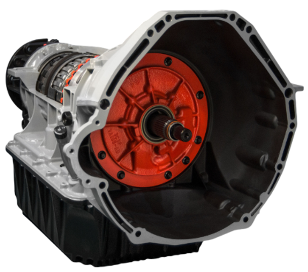 SUNCOAST 5R110-GUARDIAN-0304-4WD 5R110 GUARDIAN 400 HP TOWING TRANSMISSION WITH CONVERTER FOR 03-04 FORD SUPERDUTY 4WD WITH POWERSTROKE