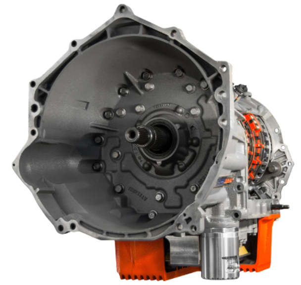 SUNCOAST GMAX-CAT1-LB7-0103-2WD-LC ALLISON CAT 1 500 HP TRANSMISSION WITHOUT CONVERTER FOR 01-03 GM DURAMAX 2WD