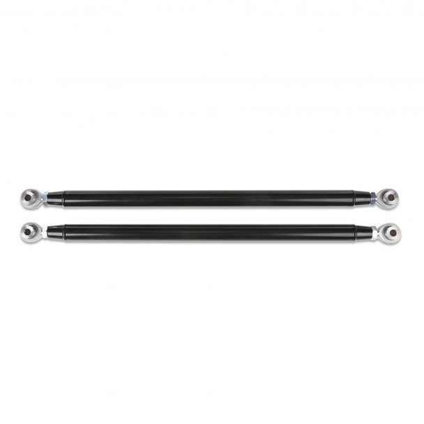 COGNITO 370-90372 OE REPLACEMENT ADJUSTABLE UPPER STRAIGHT CONTROL LINK (RADIUS ROD) KIT FOR 17-23 CAN-AM MAVERICK X3