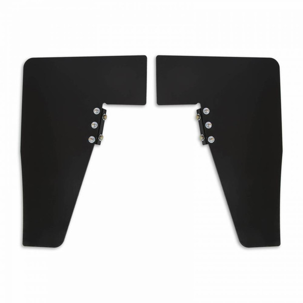COGNITO 360-90059 ROCK GUARD KIT FOR OE REPLACEMENT TRAILING ARMS FOR 14-21 POLARIS RZR XP 1000 / XP TURBO / RS1