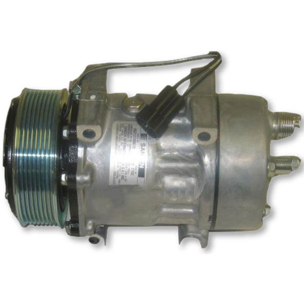 GPD 6511652 NEW A/C COMPRESSOR 1991-1993 DODGE D/W 250/350 WITH 5.9L CUMMINS ENGINE
