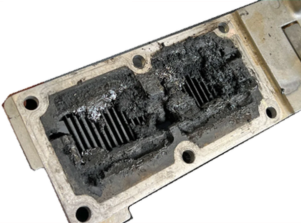 CPP GRID HEATER UPGRADE KIT WITH HIGH FLOW INTAKE KIT FOR 2007.5-2018 DODGE RAM WITH 6.7L CUMMINS ENGINE