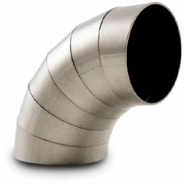 Vibrant 13540 4" Grade 1 Titanium Pie Cuts Universal - 4" O.D. Pie Cuts (6 Piece)