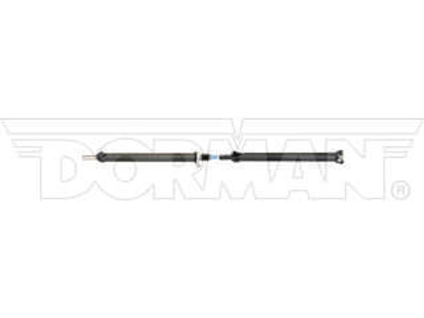 DORMAN 946-577 REAR DRIVESHAFT ASSEMBLY (CAB & CHASSIS) (165" WHEELBASE) 1999-2002 FORD F-350 7.3L POWERSTROKE RWD DRW