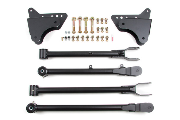BDS SUSPENSION BDS980H 4-LINK CONVERSION UPGRADE FITS 4-6 INCH LIFT FORD F250/F350 SUPER DUTY 05-16 4WD