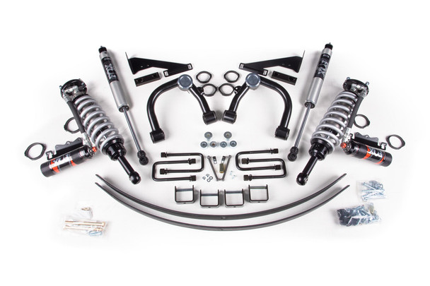 BDS SUSPENSION BDS832FPE 3 INCH LIFT KIT FOX 2.5 COIL-OVER TOYOTA TACOMA 05-15 4WD FOX 2.5 PERFORMANCE ELITE SHOCKS