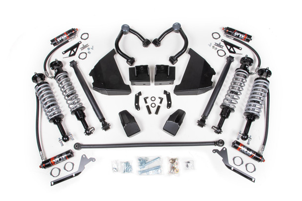 BDS SUSPENSION BDS2500FPE 4 INCH LIFT SUSPENSION PACKAGE KOH EDITION FORD BRONCO 21-23