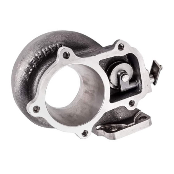 GARRETT 740902-0029 GT30R TURBINE HSG KIT DIV T3 / V-BAND 0.83 A/R (NI-RESIST)