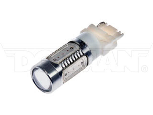Dorman 3156R-HP 3156 Red 16 Watt LED Bulb Universal - 3156 LED Bulb