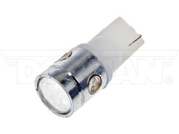 Dorman 194B-HP 194 Blue 2 Watt LED Bulb Universal - 194 LED Bulb