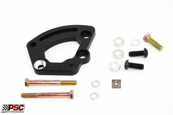 PSC MB06K ADAPTIVE BRACKET KIT FOR SBGM HEAD MOUNTED TYPE II/CBR POWER STEERING PUMPS
