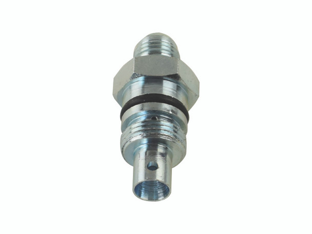 PSC SF25 FLOW CONTROL FITTING FOR CBR/CBX/TYPE II POWER STEERING PUMP 6AN X 0.160