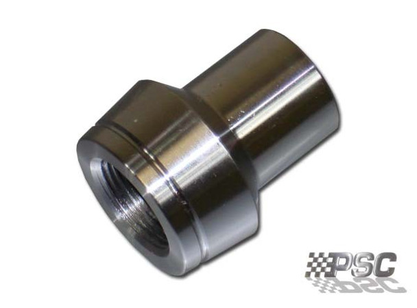 PSC TA875-14L TUBE ADAPTER 7/8-14 COARSE THREAD LH (FITS 1.0 INCH ID TUBING)