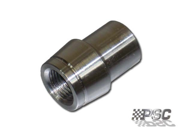 PSC TA750-16R TUBE ADAPTER 3/4-16 FINE THREAD RH (FITS 1.0 INCH ID TUBING)