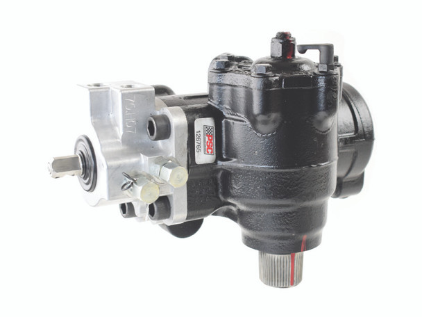 PSC SG856R BIG BORE XD CYLINDER ASSIST STEERING GEARBOX 2009-14 DODGE RAM 2500/3500