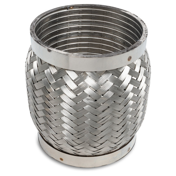 PPE 516201042 EXHAUST BELLOWS 4 INCH X 5 INCH L INTERLOCKING