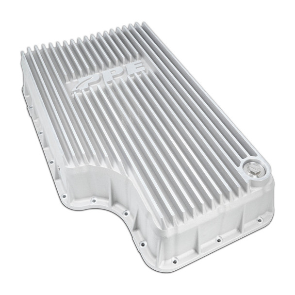 PPE 328052000 6R140 TRANSMISSION PAN FORD 6.7L 11-19 RAW