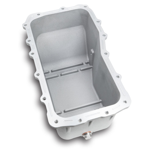 PPE 214053800 2007-2011 JEEP WRANGLER JK 3.8L HEAVY-DUTY CAST ALUMINUM ENGINE OIL PAN RAW