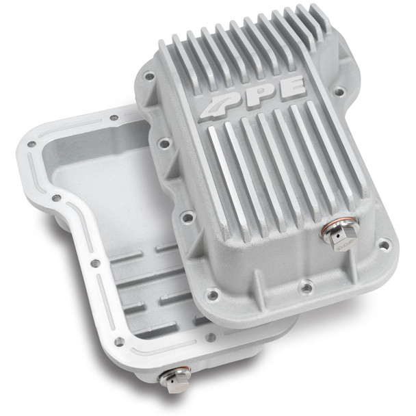 PPE 214053000 2018-2023 JEEP JL 2.0L HEAVY-DUTY CAST ALUMINUM ENGINE OIL PAN RAW