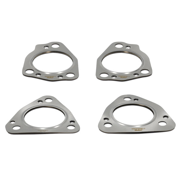 PPE 118062050 2017-2023 GM 6.6L DURAMAX STAINLESS-STEEL GASKET SET FOR DURAMAX L5P UP-PIPES (4 PCS)