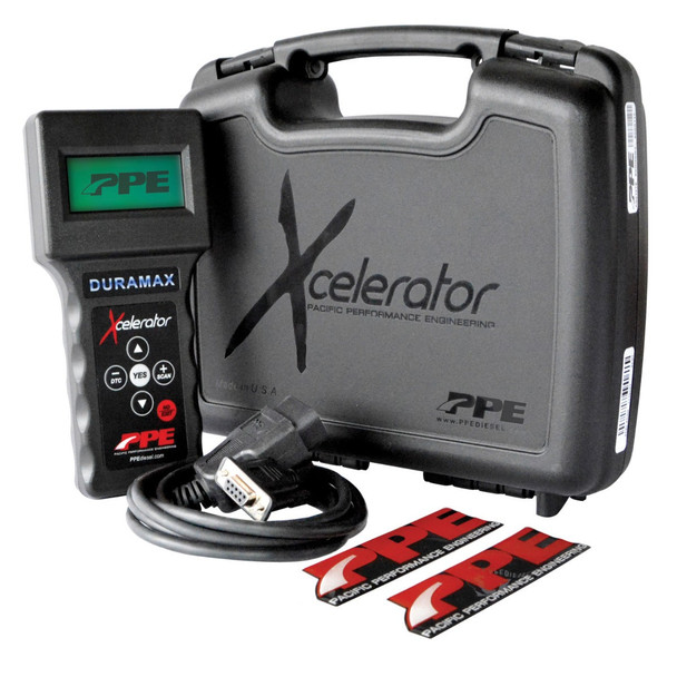 PPE 1110100 2006-2010 GM 6.6L DURAMAX ECONOMY XCELERATOR