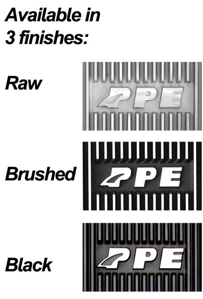 PPE 228051020 PPE DEEP TRANSMISSION PAN DODGE BLACK