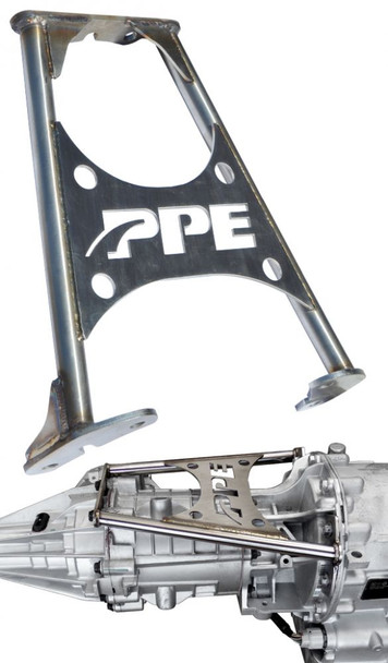 PPE 129021115 TRANSFER CASE BRACE 11+ GM ALLISON 1000 AND 2000 SERIES 4X4 TRANSMISSIONS