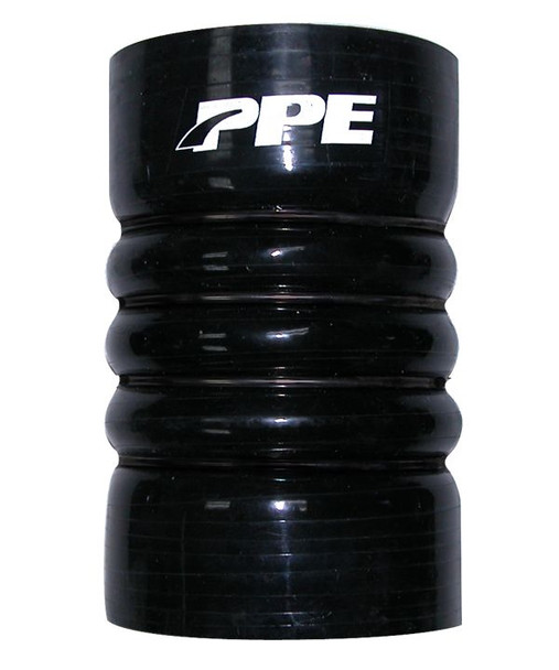 PPE 115900800 SILICONE HOSE 3+4 06-10 LBZ / LMM 15102148 BLACK