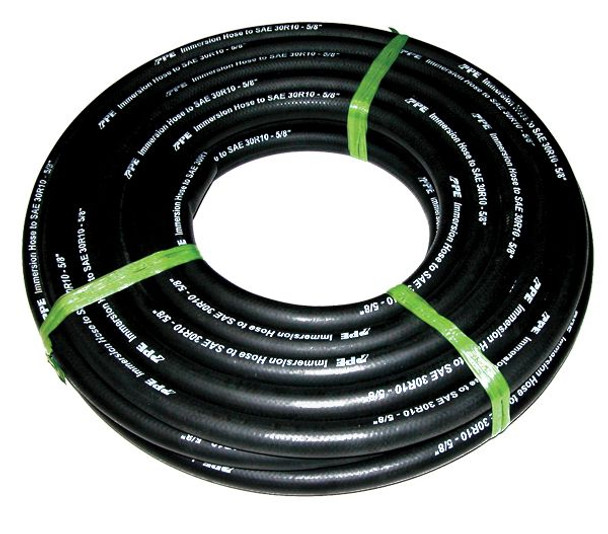 PPE 514580100 FUEL HOSE UNCUT 30R10 5/8 INCH ID 1 FT