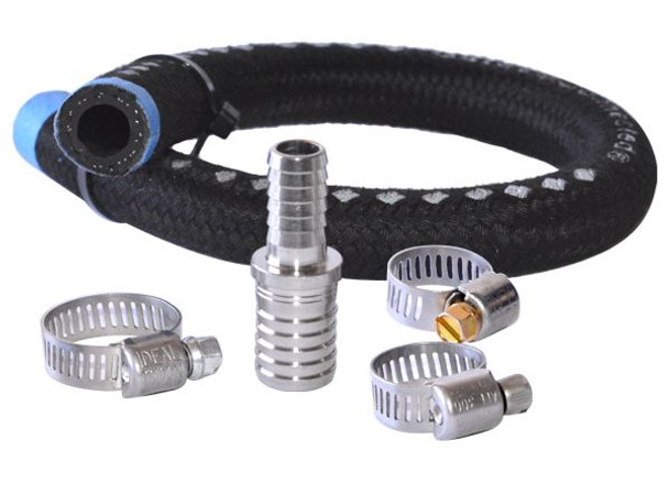 PPE 113060802 CP3 PUMP FUEL FEED LINE KIT 1/2 INCH WITHOUT FITTING GM 01-10