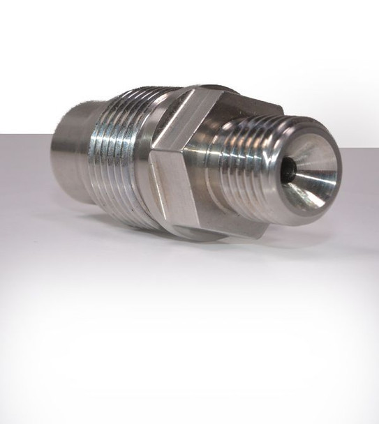 PPE 113061017 DUAL FUELER RACE VALVE M20-1.5 TO M14-1.5