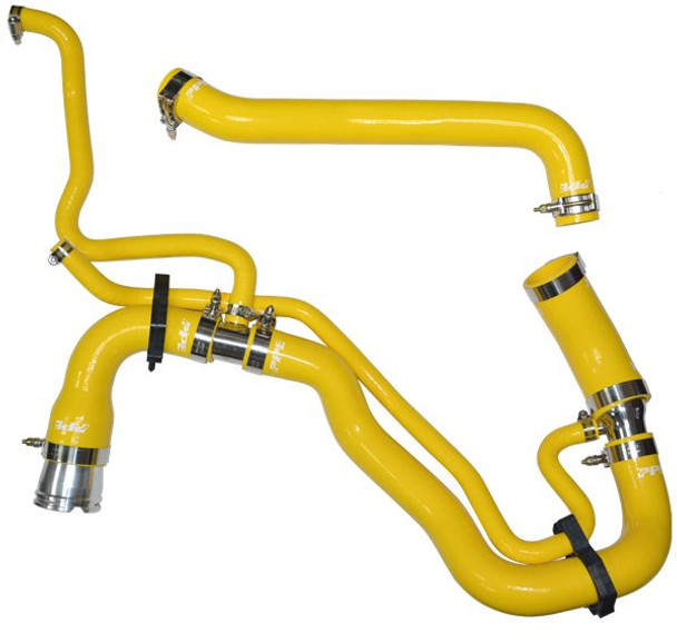 PPE 119024300 COOLANT HOSE KIT 2011-16 LML YELLOW
