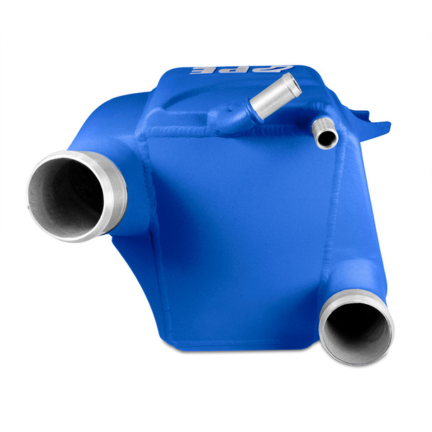 PPE 315045122 2011-2023 FORD 6.7L AIR TO WATER INTERCOOLER KIT BLUE PERFORMANCE