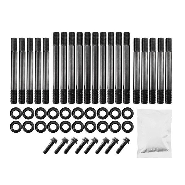 PPE 318035200 MAIN STUD KIT FORD 6.0L POWERSTROKE 2003-2007