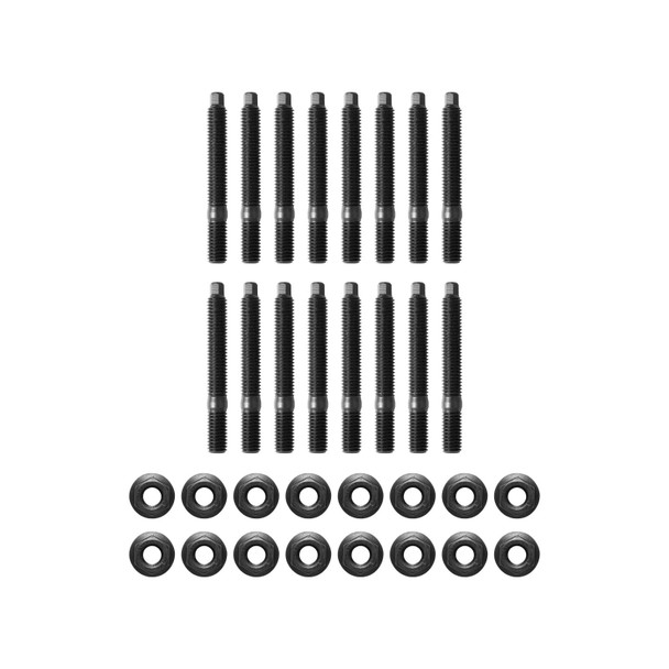 PPE 116112583 17-25 GM 6.6L DURAMAX STUD AND NUT KIT FOR OEM EXHAUST MANIFOLDS