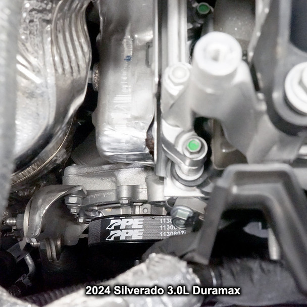 PPE 113060748 SERPENTINE BELT 1900MM 6 RIB - GM 3.0L DURAMAX 2020-2025 LM2 LZ0