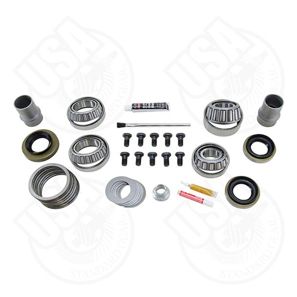 USA ZK T7.5-REV-FULL TOYOTA MASTER OVERHAUL KIT FULL TOYOTA 7.5 INCH IFS DIFFERENTIAL T100 TACOMA AND TUNDRA