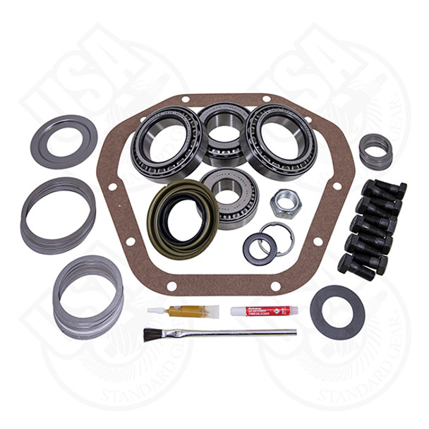 USA ZK D70-U DANA 70 MASTER OVERHAUL KIT DANA 70 U DIFFERENTIAL