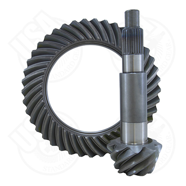 USA ZG D60R-373R DANA 60 GEAR SET RING AND PINION REPLACEMENT DANA 60 REVERSE ROTATION IN A 3.73 RATIO