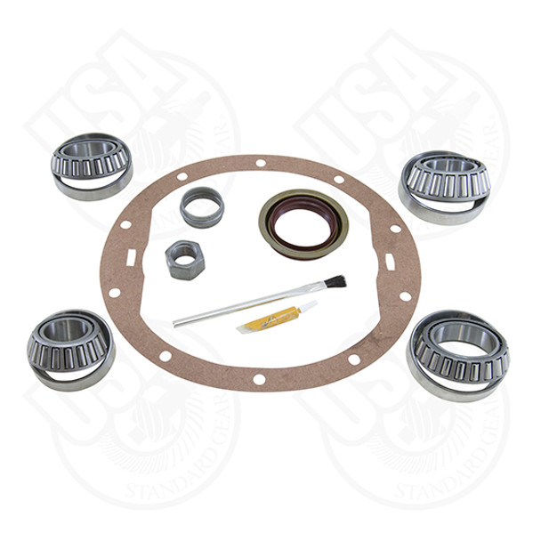 USA ZBKGM7.5-B BEARING KIT 81-99 GM 7.5 INCH AND 7.625 INCH REAR