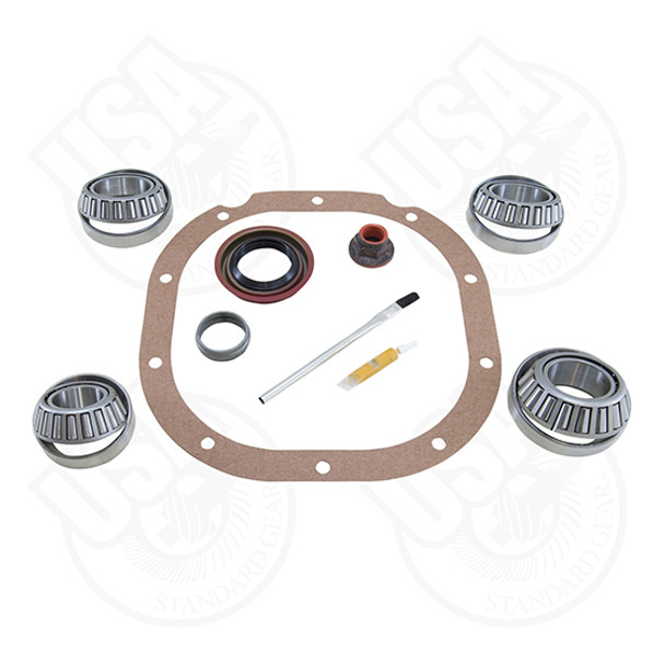 USA ZBKF8.8-B MUSTANG BEARING KIT 10-14 MUSTANG FORD 8.8 INCH