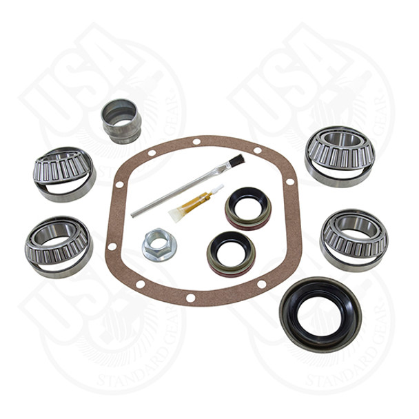 USA ZBKD30-TJ BEARING KIT DANA 30 TJ FRONT