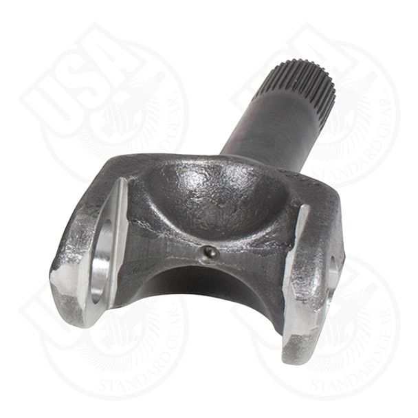 USA ZA W46100 REPLACEMENT OUTER STUB DANA 60 AND 70 35 SPLINE 12 INCH LONG 4340 CHROME MOLY